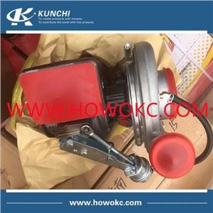 中国重汽HOWO 必威体育电竞VG1246110021涡轮增压器